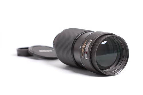 Nikon nikkor 80 - nikon, ed