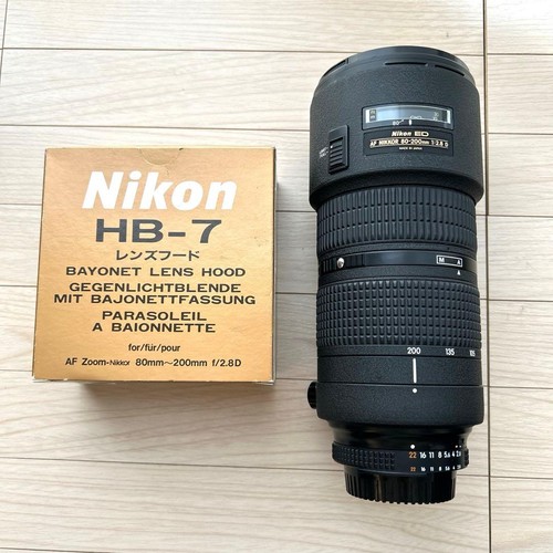 Nikon nikkor obiettivo - af,