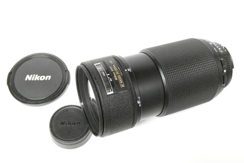 Nikon nikkor 200 - af, mm