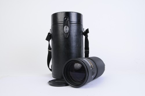 Nikon nikkor 80 - ed, af