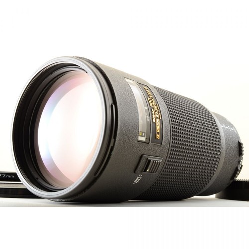Nikon nikkor 200 - nikon, 80-200