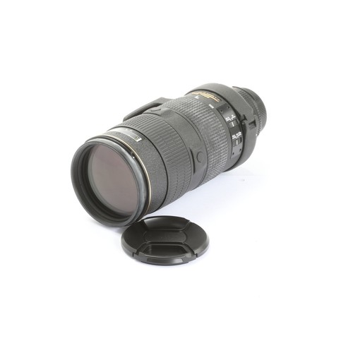Nikon 200 if ed - if, d