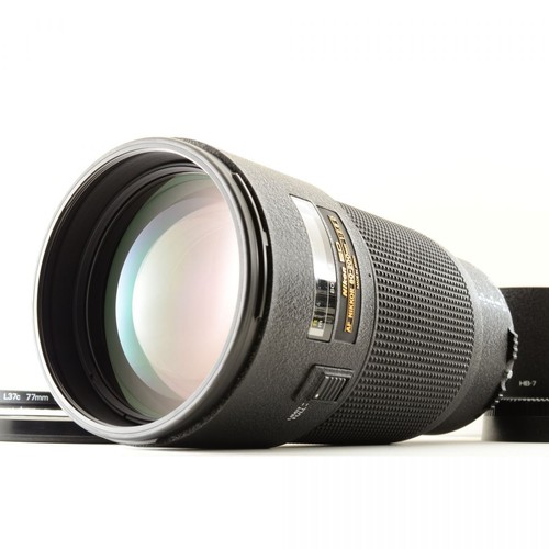 Nikon nikkor 200 mm - 80-200,