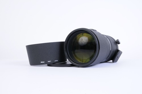 Nikon nikkor 80 200mm - ed,