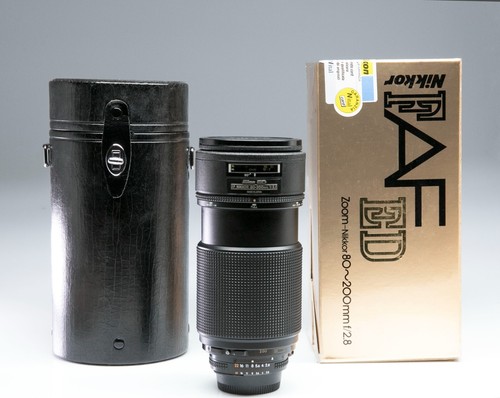 Nikon nikkor 200 2 - , af