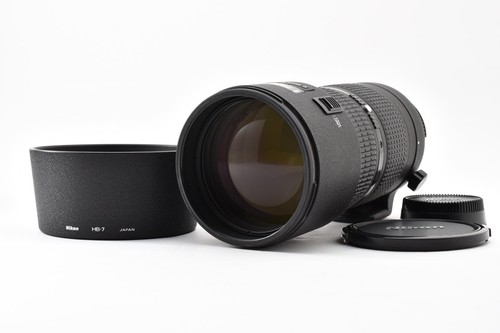 Nikon nikkor 200 mm - af,
