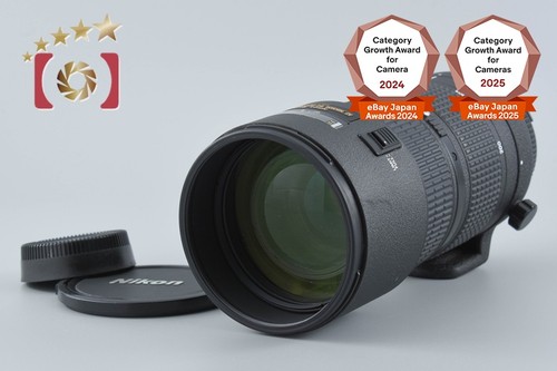Nikon nikkor 200 mm - af,
