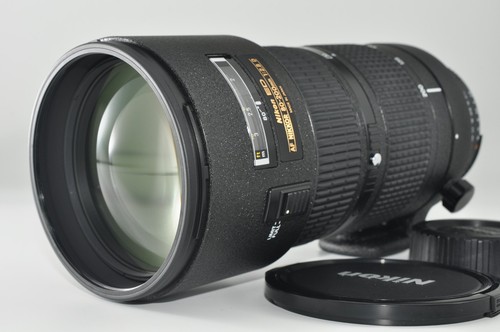 Nikon nikkor 80 200mm - nikon, af