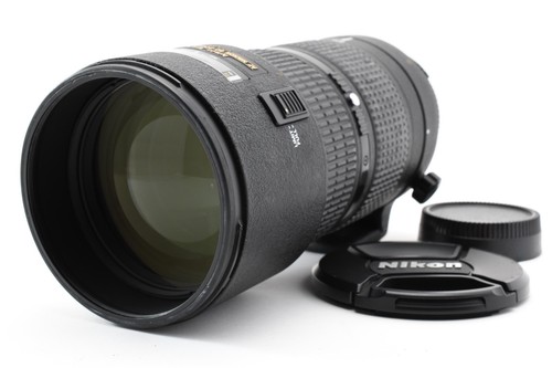 Ecc nikon af nikkor - [ecc+++++],