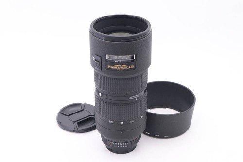 Nikon 200mm f2 8 - d,