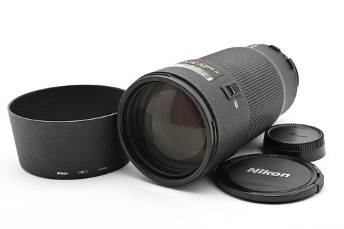 Come nuovo nikon ed af - [come,