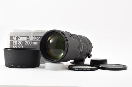 Nikon nikkor 200 mm - af,