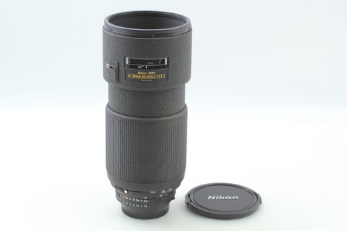 Nikon nikkor 80 200mm - ed, 80-200mm