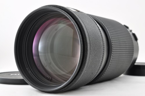 Nikon nikkor 200mm - af, f/2.8
