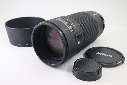 Nikon 200 ii obiettivo - nikon, 80-200