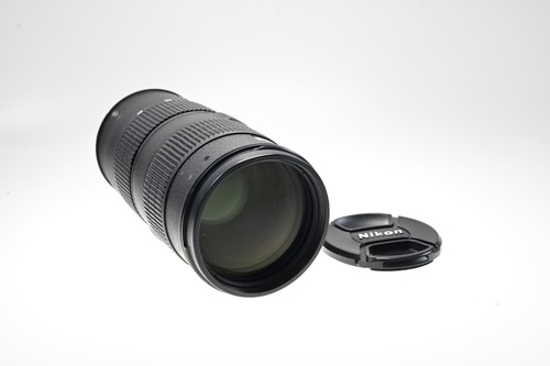 Nikon nikkor 200 mm - nikkor, af-s