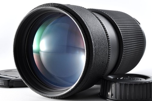 Nikon nikkor 80 - af, 80-200mm