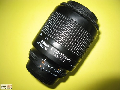 Nikon nikkor 200 - nikon, /