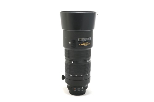 Obiettivo nikkor 200mm - nikkor, af